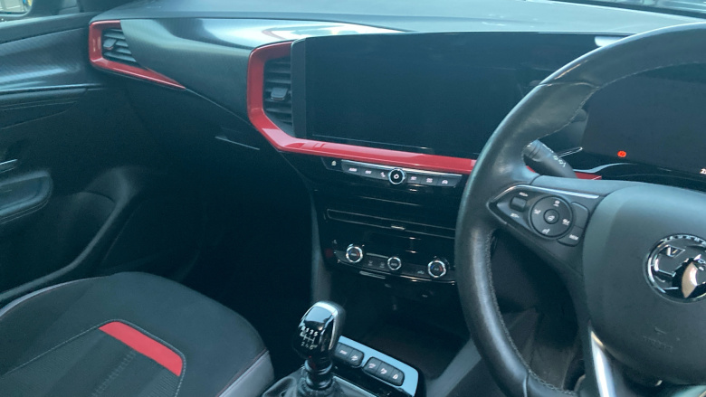 Vauxhall Mokka 1.2 Turbo SRi Nav Premium 5dr Petrol Hatchback